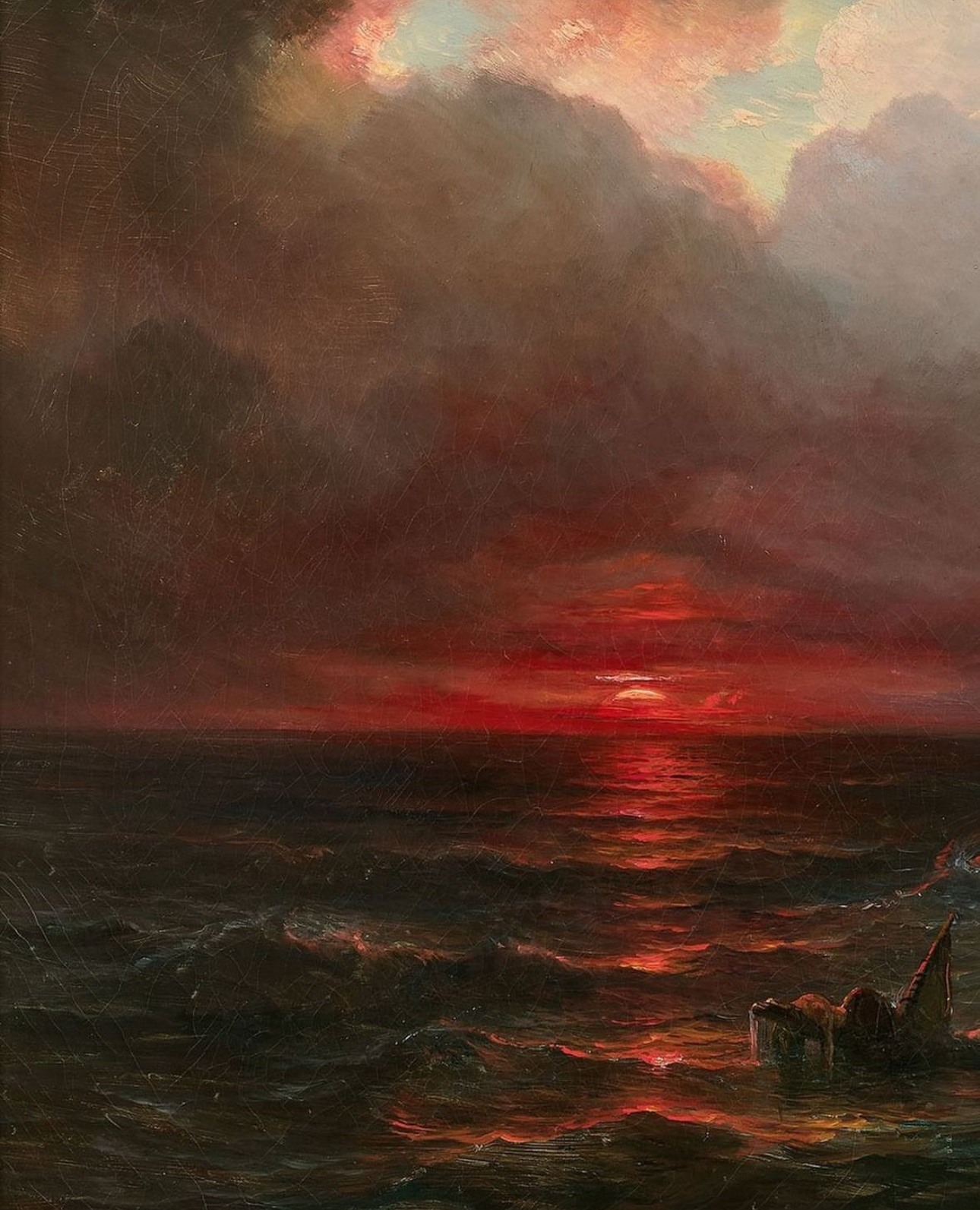 The End of the World (Audio Essay)