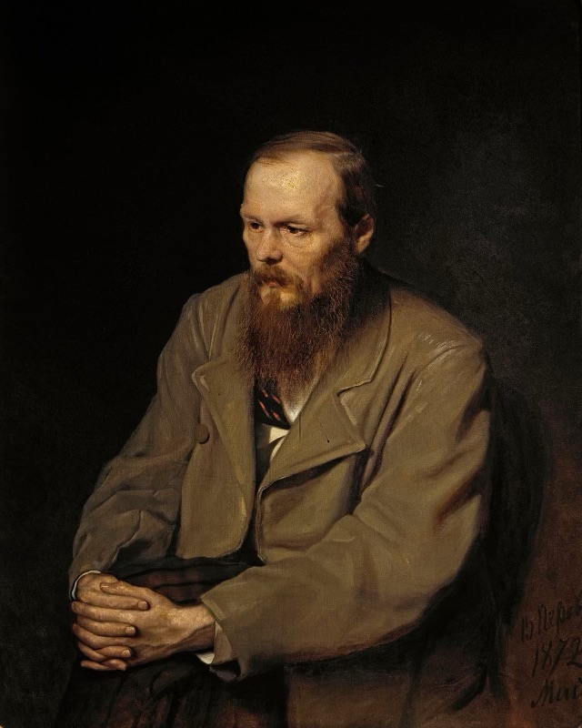Raskolnikov: Dostoevsky’s Most Prophetic Character